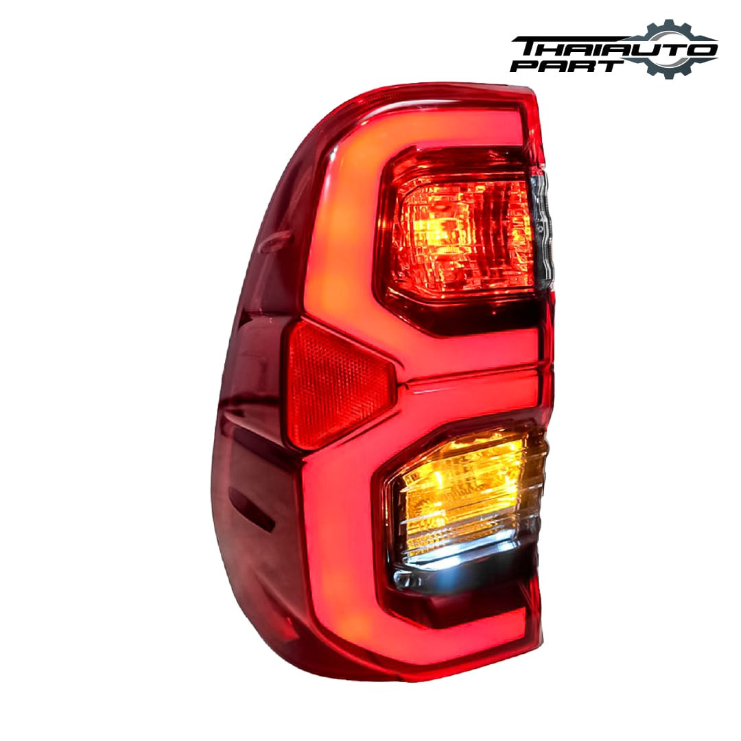 Left LH Tail Lamp Rear Light Fits Toyota Hilux GUN126 GUN135 Left LH Tail Lamp Rear Light Fits Toyota Hilux GUN126 GUN135