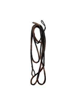 Zebra Hybrid Bow Cable for Compound Bows 41.5'' Tan/Black