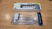 Arturia KeyStep 37 Midi Keyboard Controller & Sequencer Black with Decksaver NEW
