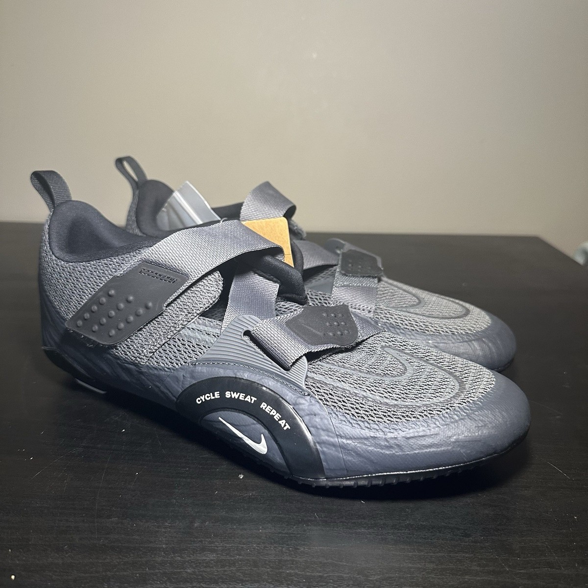Size 14 - Nike SuperRep Cycle 2 Next Nature Iron Grey  display picture 1