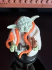1980 Star Wars Figure Vintage YODA ESB Complete Original - NO REPRO