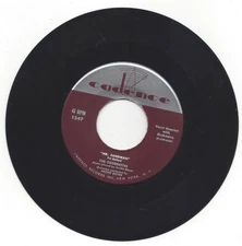 THE CHORDETTES, "MR. SANDMAN"