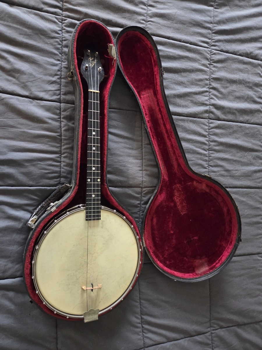 Gibson Vintage Banjos 4 Strings for sale - eBay