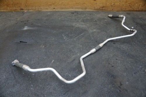AC Air Conditioning Refrigerant Coolant Hose 4S9816750A OEM Audi R8 Lms Gt4 2018 - Picture 3 of 6