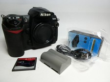 Nikon D200 10.2MP Tested and Working DSLR Camera
