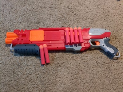 NERF B9597F07 N-Strike Elite DoubleBreach Blaster