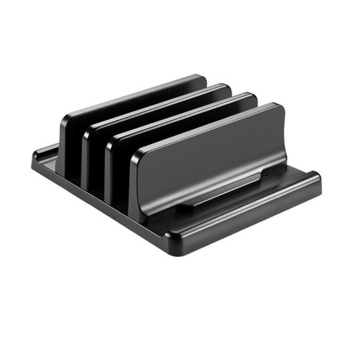Adjustable Vertical Laptop Stand For Desk Notebook Holder Desktop Dock Replace - Afbeelding 18 van 28