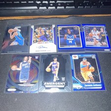Panini NBA 2024-25 Ryan Dunn Devin Carter Rookie Auto Card Lot 7 NBA Hoops 