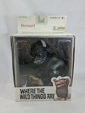 McFarlane Toys Where The Wild Things Are BERNARD Figure 2000 NEW 