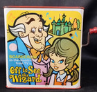 Vintage Preowned Metal Jack In The Box "Off To See The Wizard" 1967 Works!