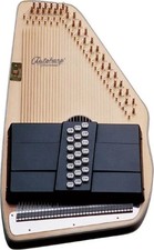 21 Chord Autoharp Natural