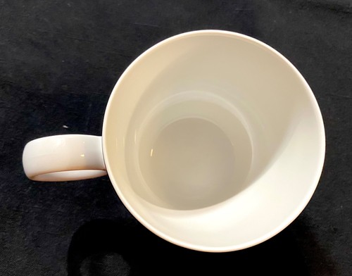 Rosenthal Thomas Mid-Century Modern B & W Espresso, Coffee, Tea Cup & Saucer Set - Picture 5 of 5