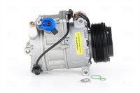 Kompressor Klimaanlage ** First FIT ** Nissens 890037 FüR E70 BMW X5 12V Xdrive