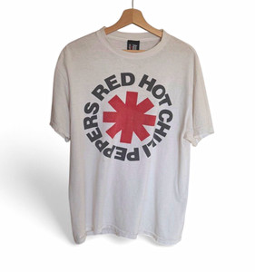 Vintage Red Hot Chili Peppers Shirt | eBay