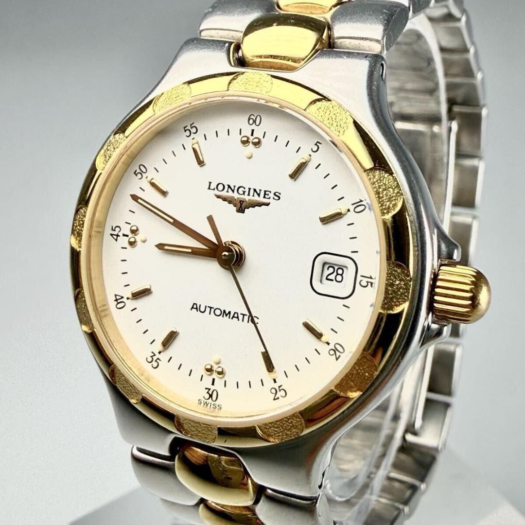 Excellent condition [Working] Longines Conquest 2… - image 1