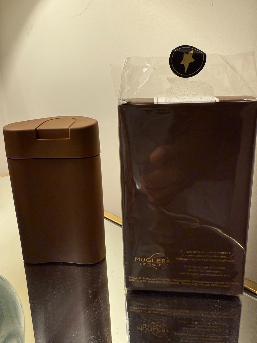 Thierry Mugler Angel Men Pure Havane Eau De Toilette Spray