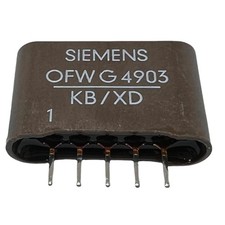 OFWG4903 SIEMENS Saw Filter