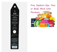 SIGMA Beauty F30 LARGE POWDER BRUSH