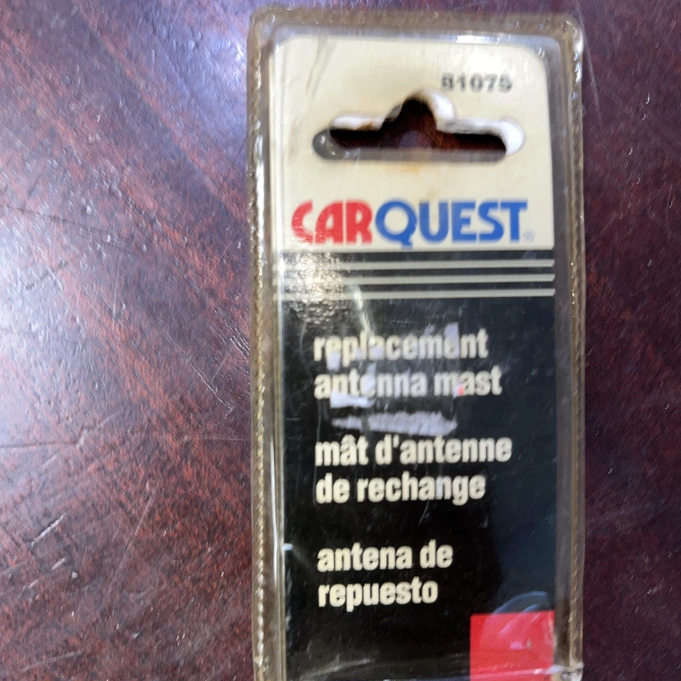 Mástil de antena de repuesto Carquest Foto 2 de 4