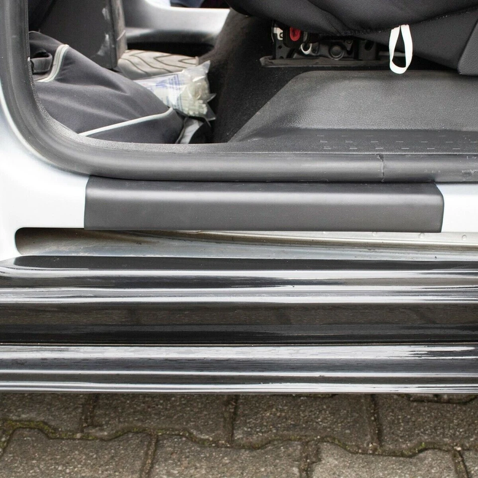 Door Sill Cover Plate Pair for Volkswagen Caddy 2015-2020 - Imagem 2 de 4