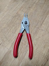 Snap-on Tools Usa New Straight Tip .047 Snap Ring Pliers Srpcr4700