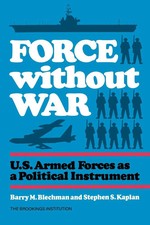 Barry Blechman (u. a.) | Force without War | Taschenbuch | Englisch (1978)