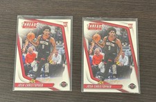 2021-22 Panini Chronicles - Threads Josh Christopher #88 (RC) Lot 2