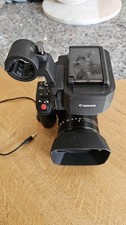 Canon XC15 - 4K professional digital video camera (with MA-400 audio attachment)