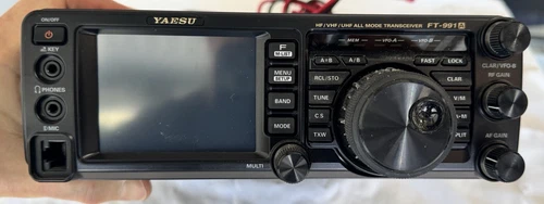 YAESU FT-991A All Mode Transceiver HF/50/144/430MHz 100W-Used Great Condition