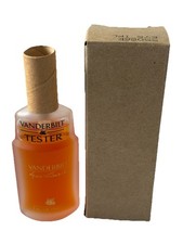 Vanderbilt by Gloria Vanderbilt 0.8oz Eau de Parfum Spray As Shown NEW