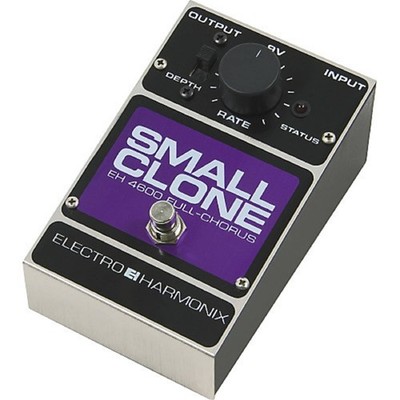 Electro-Harmonix Small Clone Gitarrenpedal - B-WARE