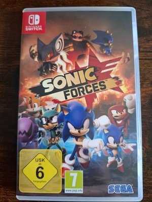 Sonic Forces für Nintendo Switch