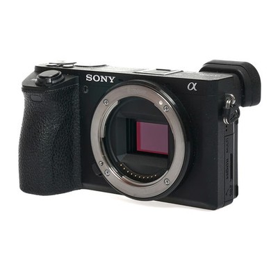 Sony Alpha 6500 (schwarz) Kamera