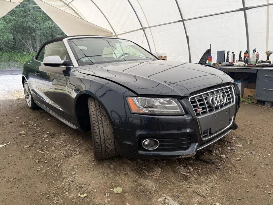 Engine ECM Electronic Control Module 3.0L Fits 12 AUDI S4 206817 Foto 4 de 4