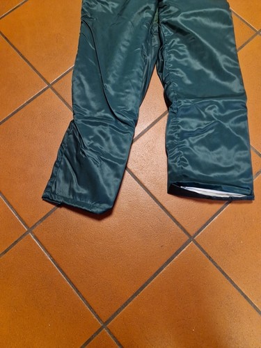 Schnittschutzhose, Latzhose David Dominicus, Größe 48, NEU - Bild 6 von 10