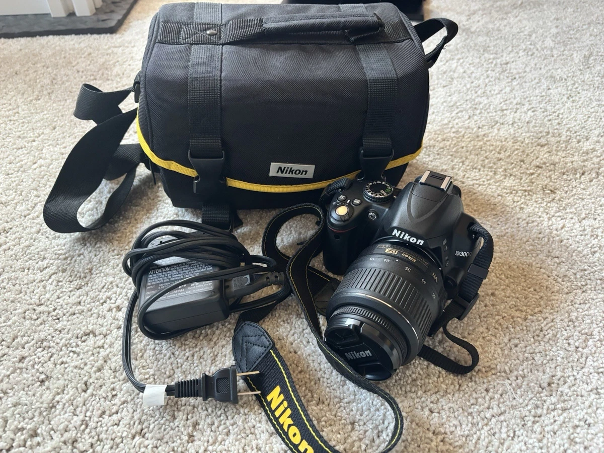 nikon d3000 | eBay