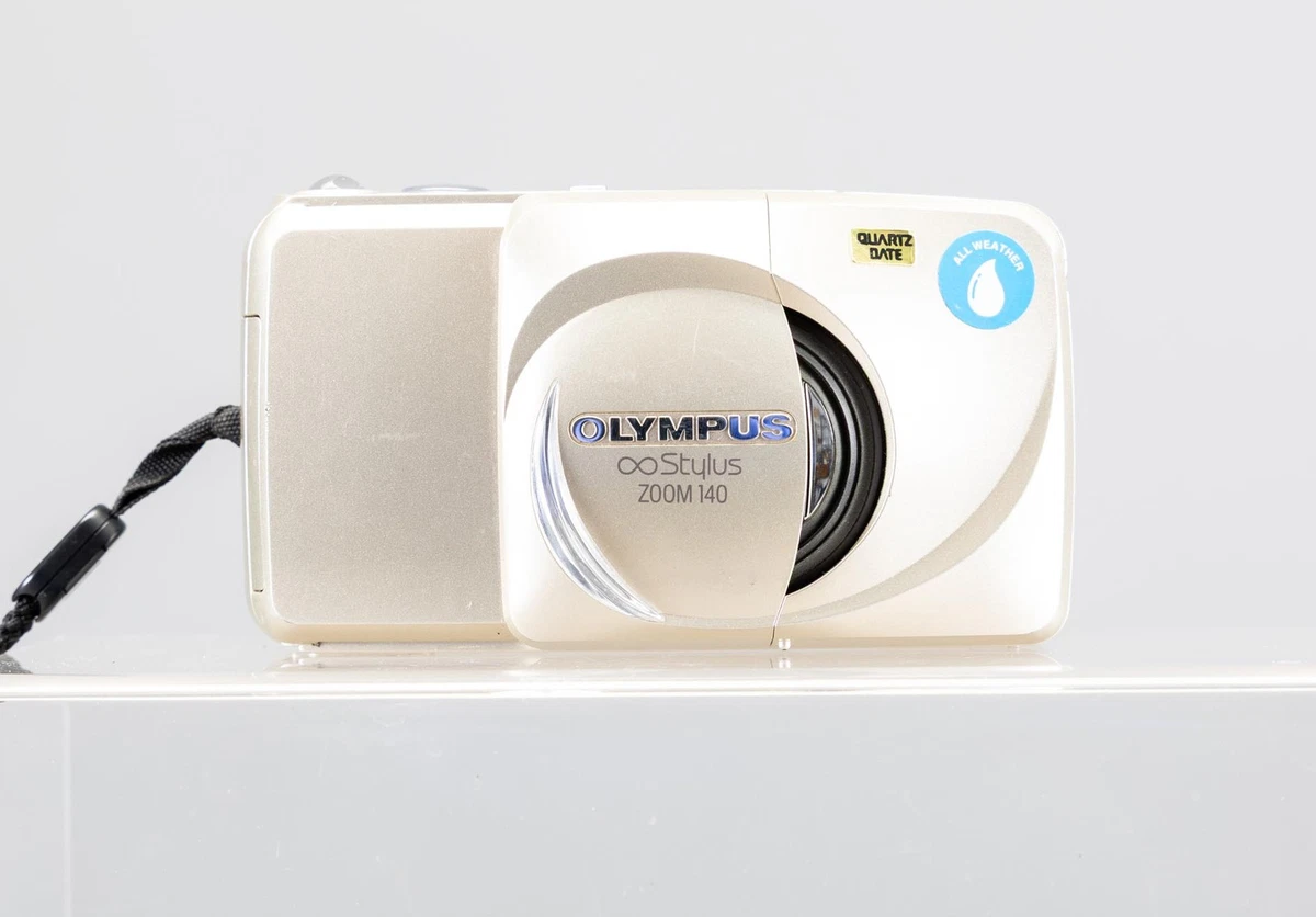 Olympus Stylus Zoom 140 Film Cameras for sale | eBay