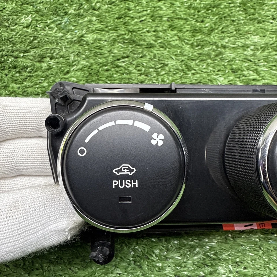 Dodge Nitro Jeep Liberty 2007-2008-2009 aire acondicionado calefacción climatización P55111829ad Foto 2 de 4