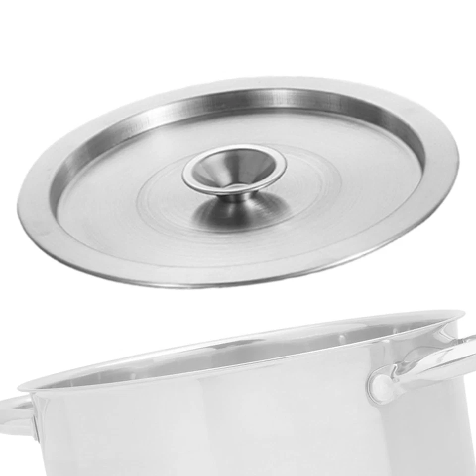 Couvercle de Cuisson En Acier pour Ustensiles - Photo 1/1