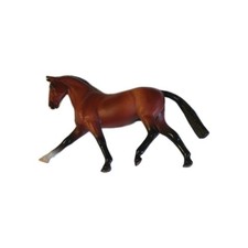 Breyer Stablemate Hanoverian Bay Horse Item #...