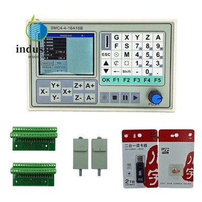 Offline Controller SMC4-4-16A16B Engraving Milling CNC 3-axis 4-axis Controller