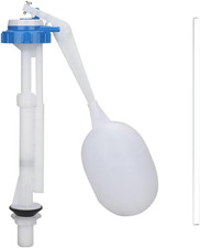 Yaoqijie Adjustable Old Type Toilet Tank Balls with Inlet Valve G1/2 Float Ball