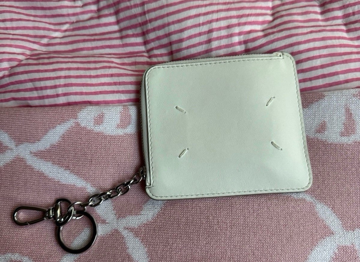 Maison Margiela Rare Keychain Wallet