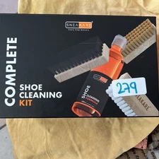 Tennis Shoe Shine Kit New