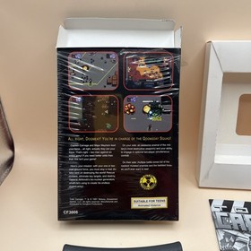 Atari Jaguar Total Carnage : Cartridge