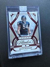 2024 Panini Ruby Flawless Legends Brian Urlacher  14/20 Chicago Bears NFL 