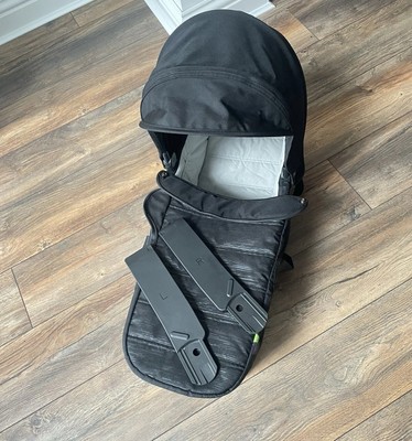 Baby Jogger City Tour 2 Babywanne mit Adaptern (für Doppelkinderwagen)