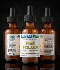 PREMIUM PINE POLLEN TINCTURE MAXIMUM STRENGTH...