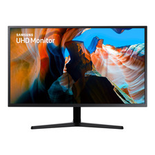 Samsung U32J590UQR - UJ59 Series - LED monitor - 32" - 3840 x 2160 4K @ 60 Hz