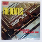 BEATLES PLEASE PLEASE ME APPLE EAS80550 Japan VINYL LP
